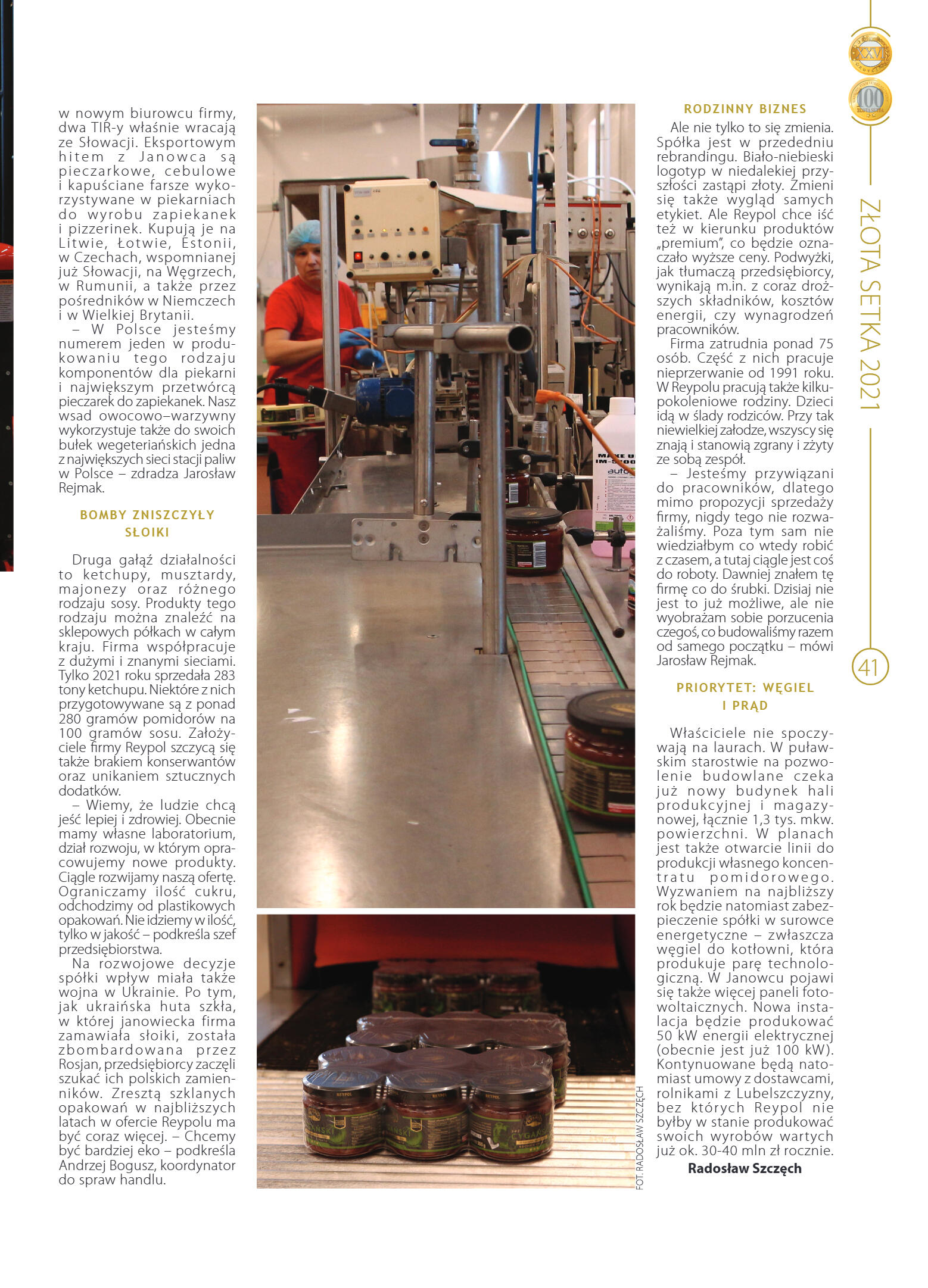 Złota Setka - strona 41