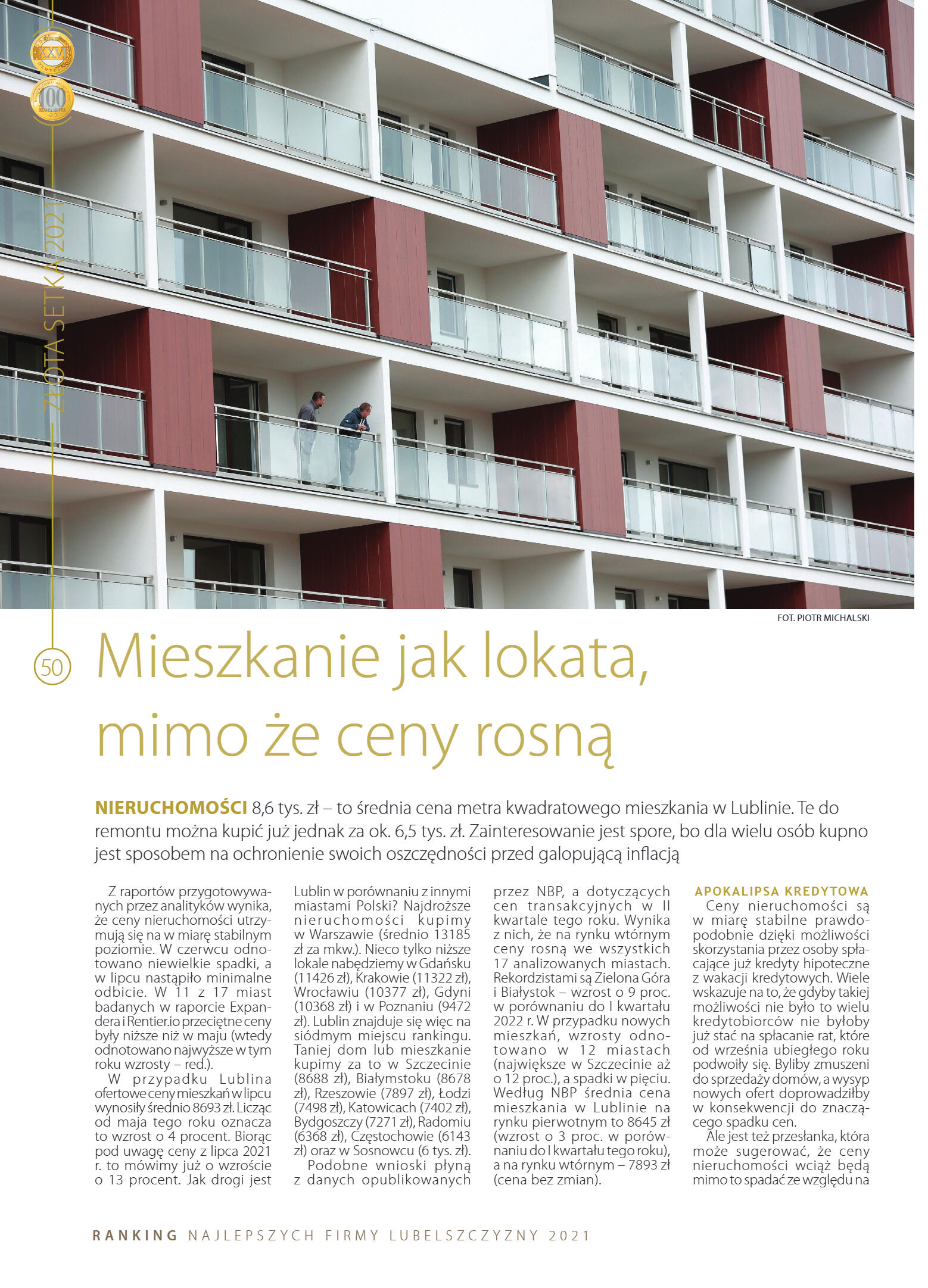 Złota Setka - strona 50