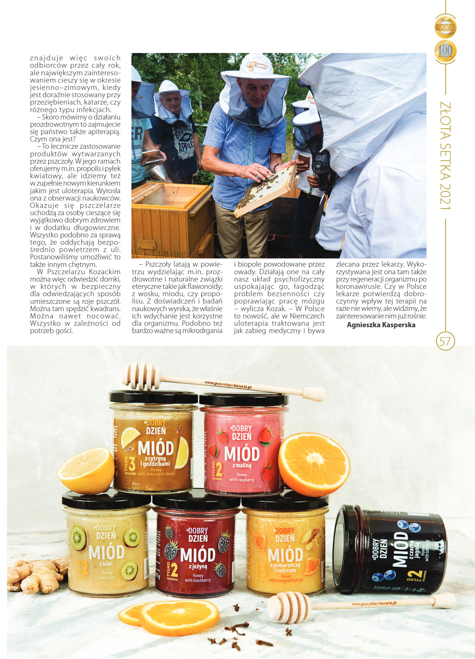 Złota Setka - strona 57