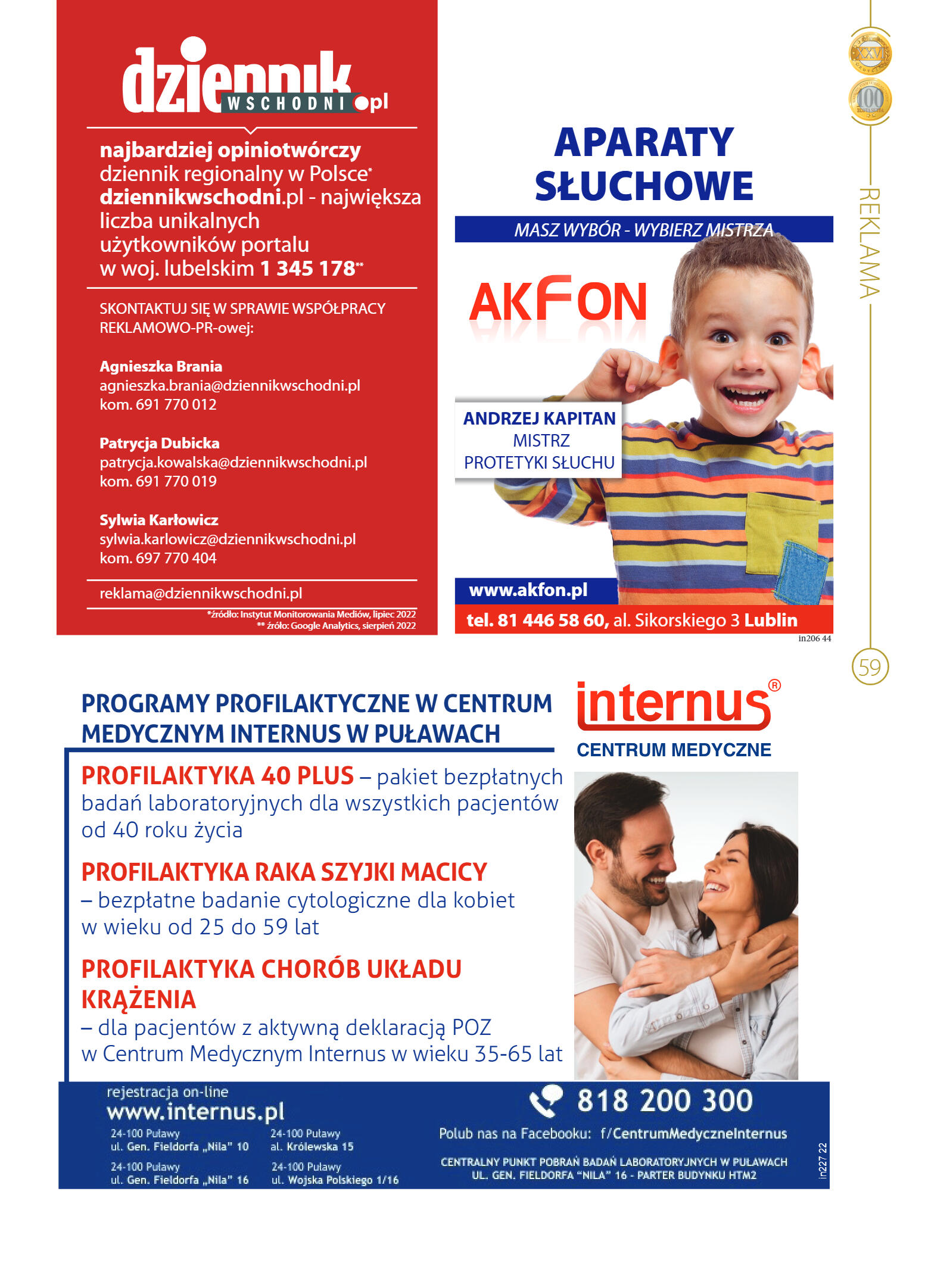 Złota Setka - strona 59