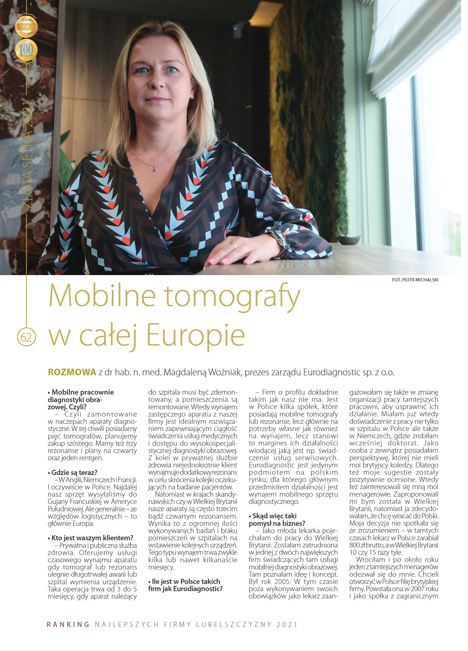 Złota Setka - strona 62