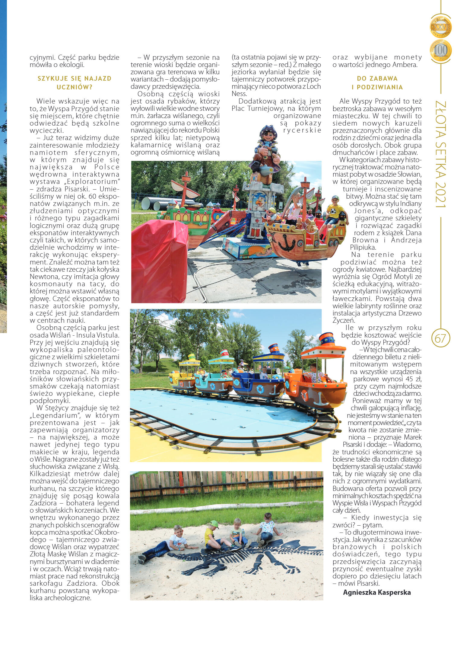 Złota Setka - strona 67