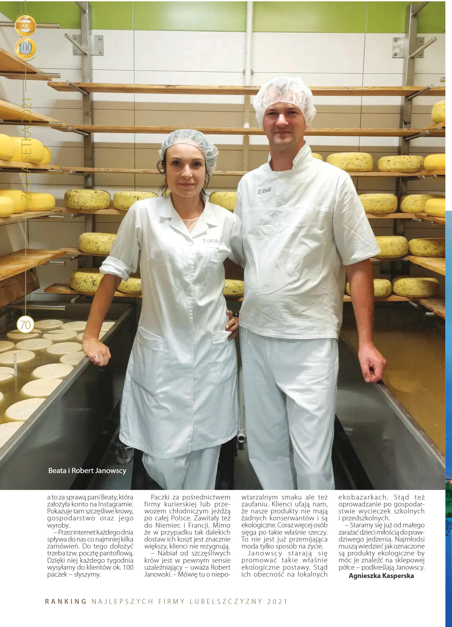 Złota Setka - strona 70