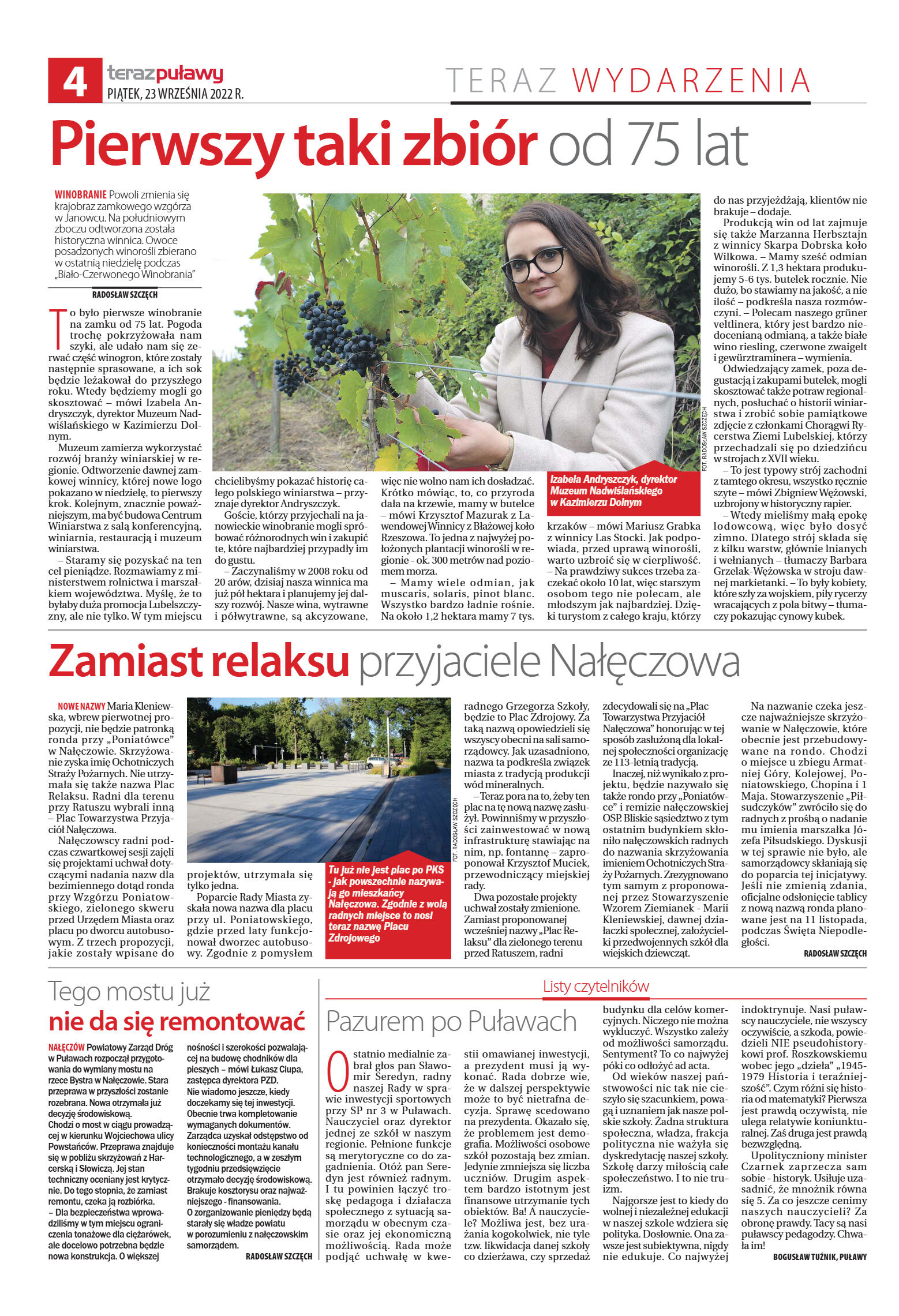 Teraz Puławy - strona 4
