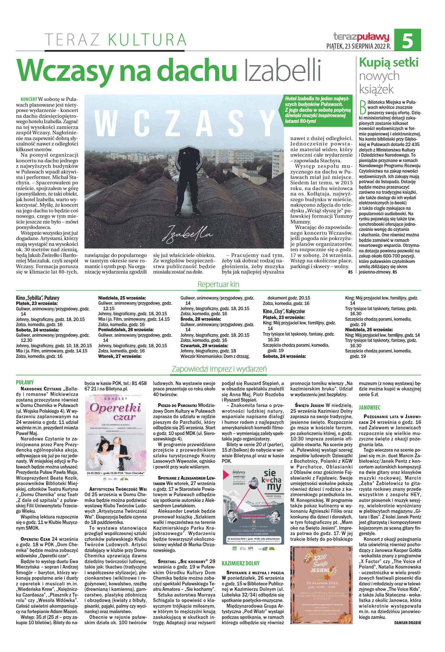 Teraz Puławy - strona 5