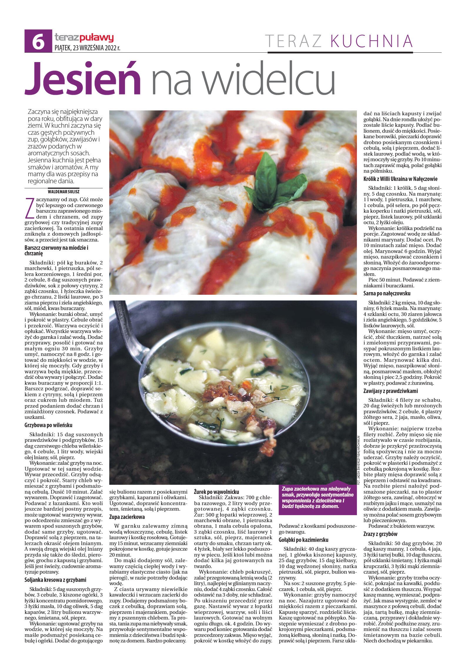 Teraz Puławy - strona 6