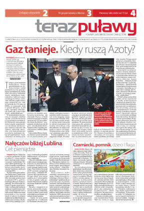 Teraz Puławy - strona 1