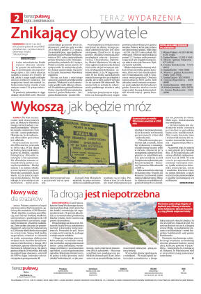 Teraz Puławy - strona 2