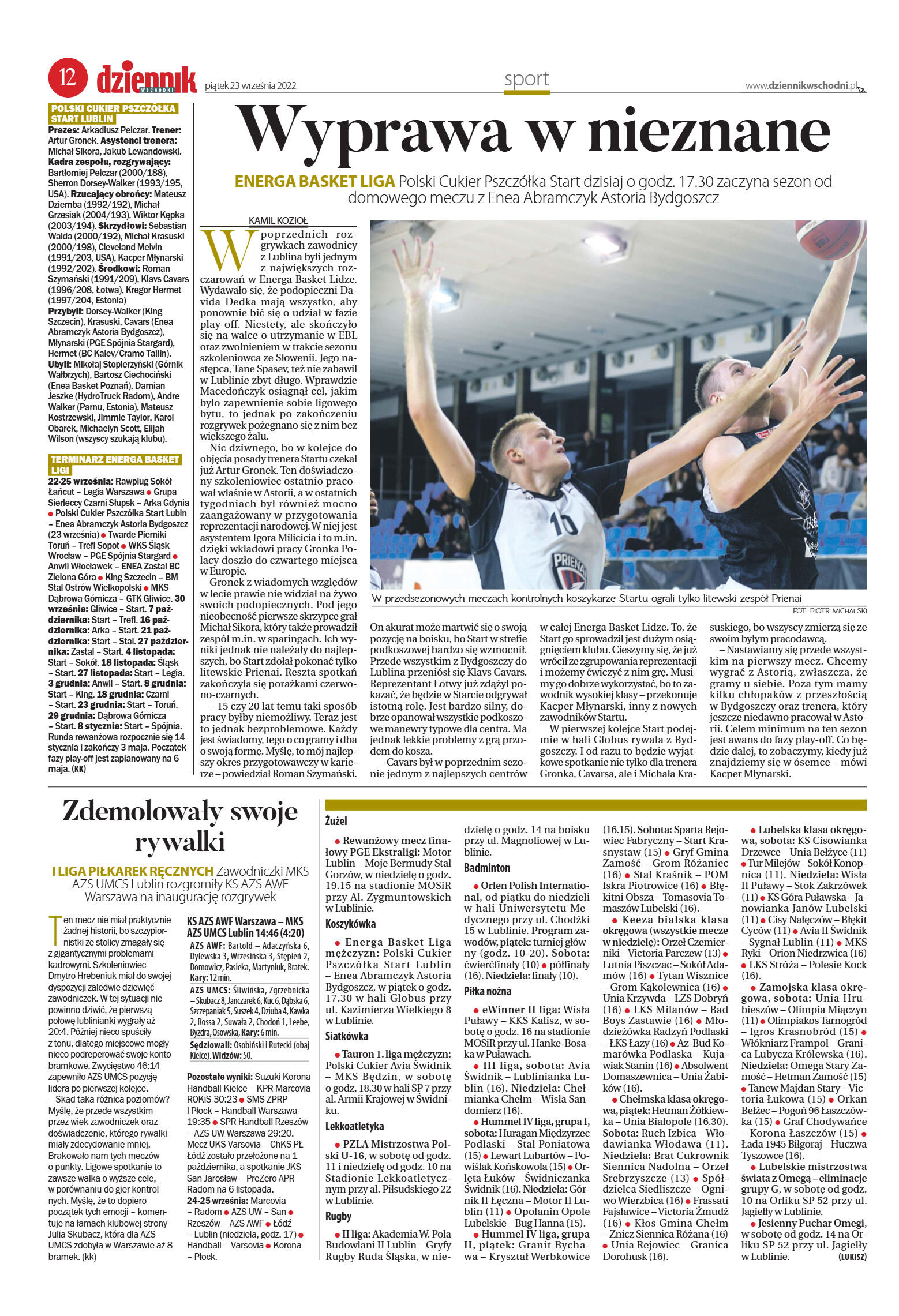 Wydanie główne - strona 12