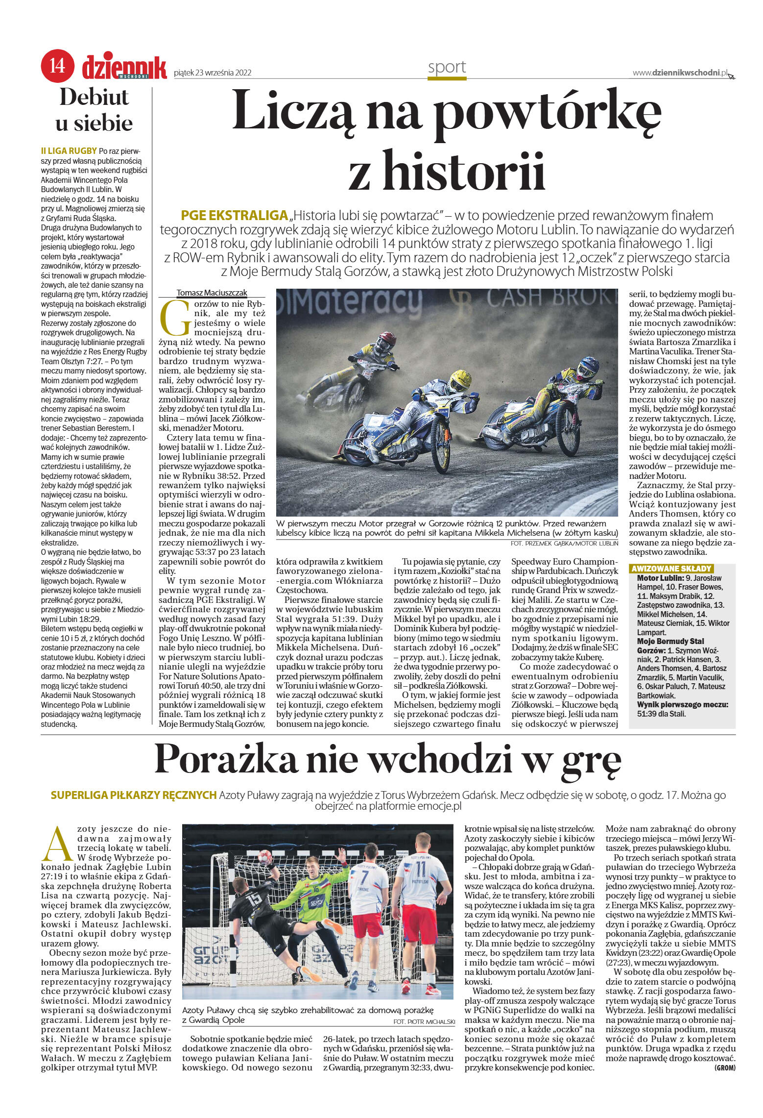 Wydanie główne - strona 14