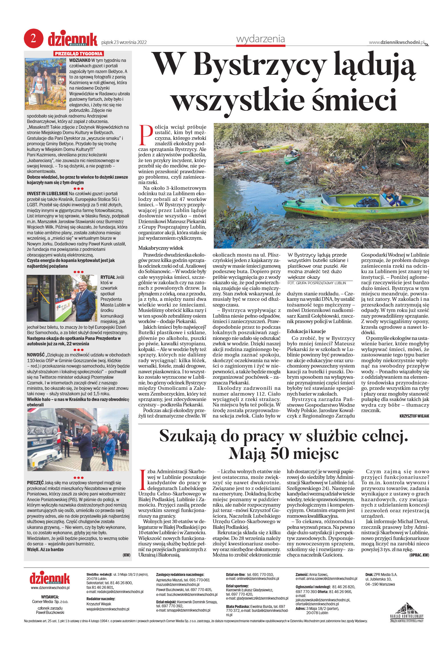 Wydanie główne - strona 2