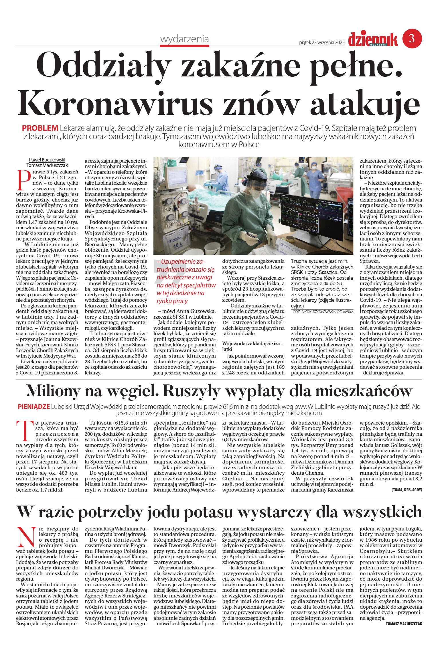 Wydanie główne - strona 3