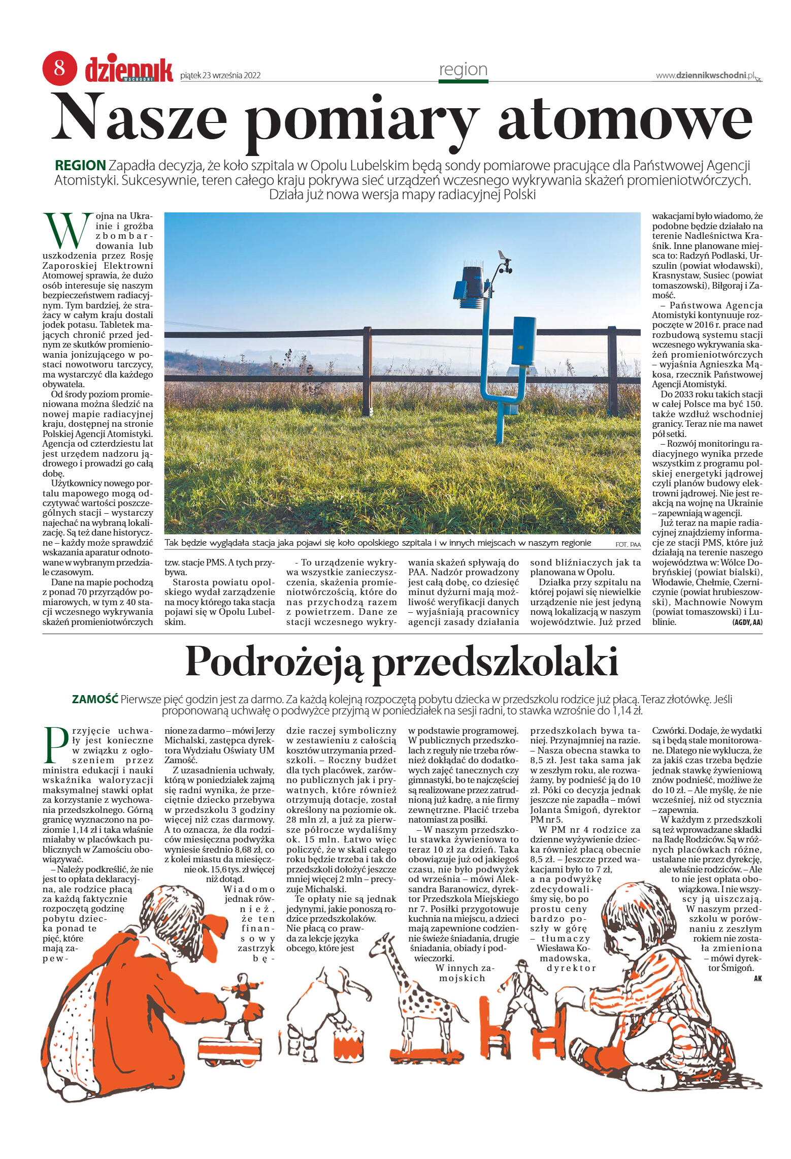 Wydanie główne - strona 8