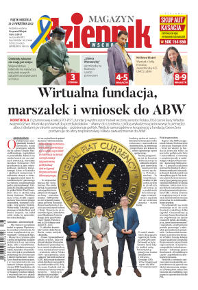 Wydanie główne - strona 1