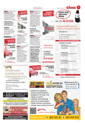 Wydanie główne - strona 15