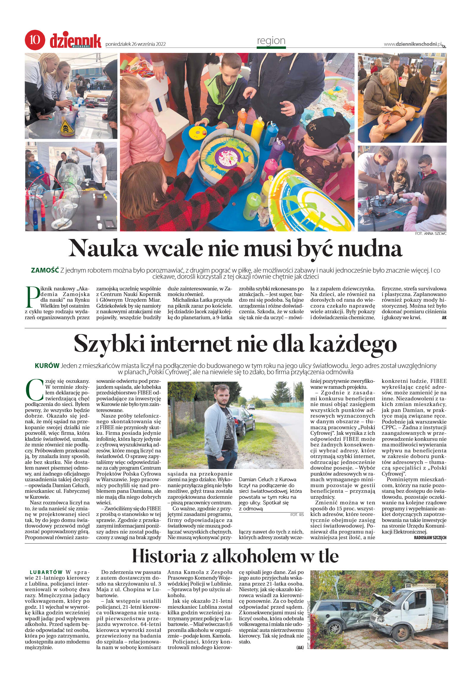 Wydanie główne - strona 10