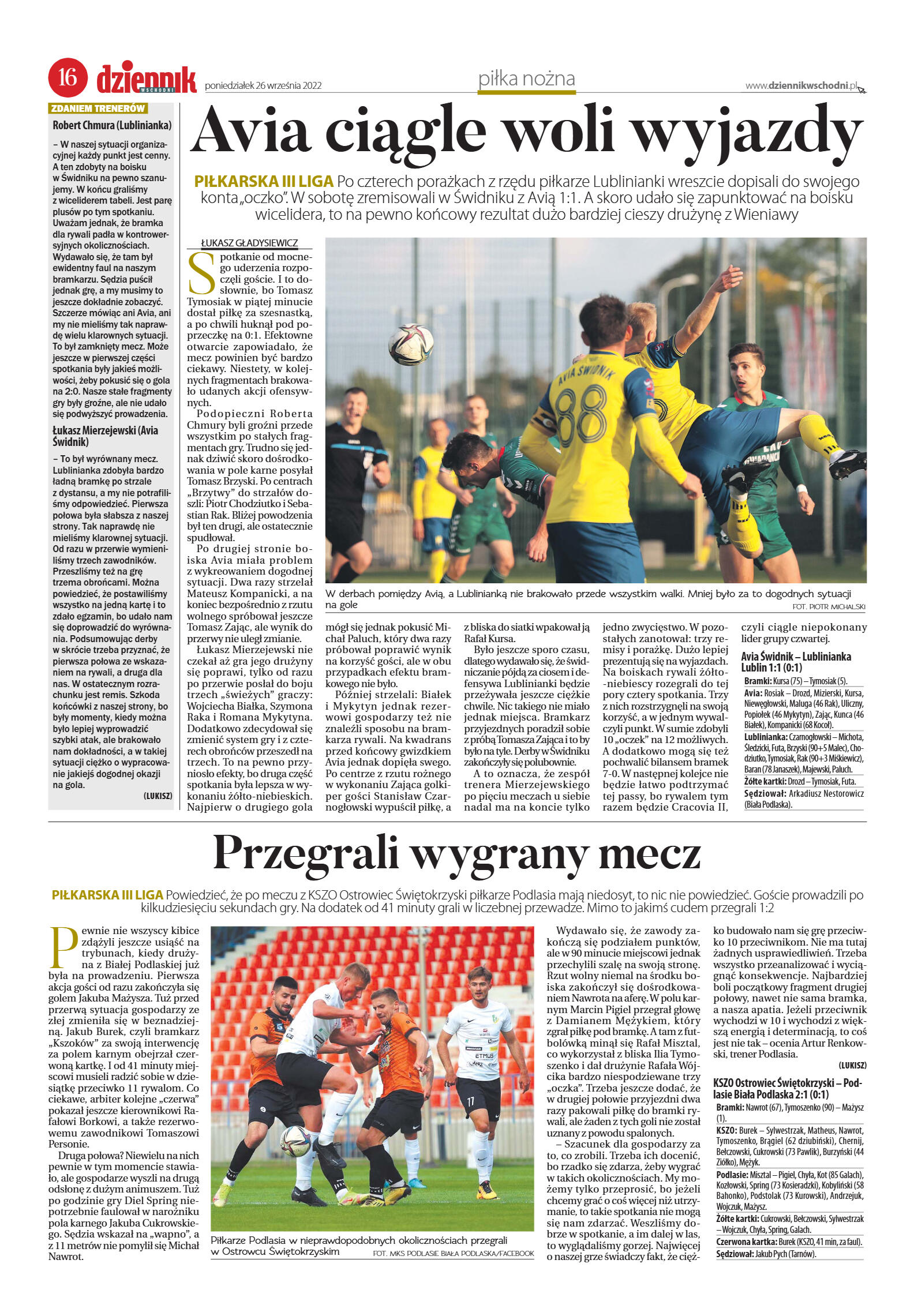 Wydanie główne - strona 16