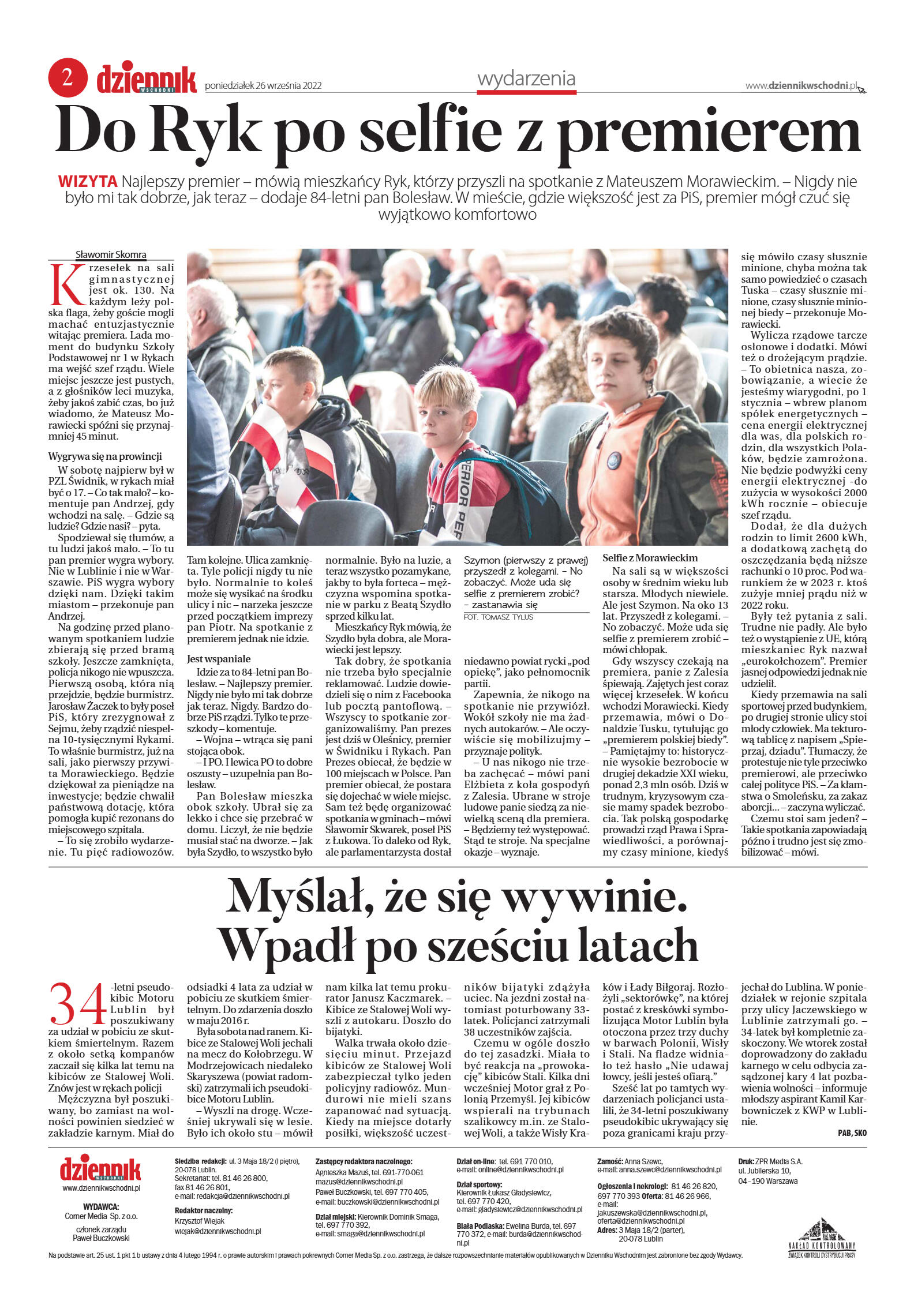 Wydanie główne - strona 2