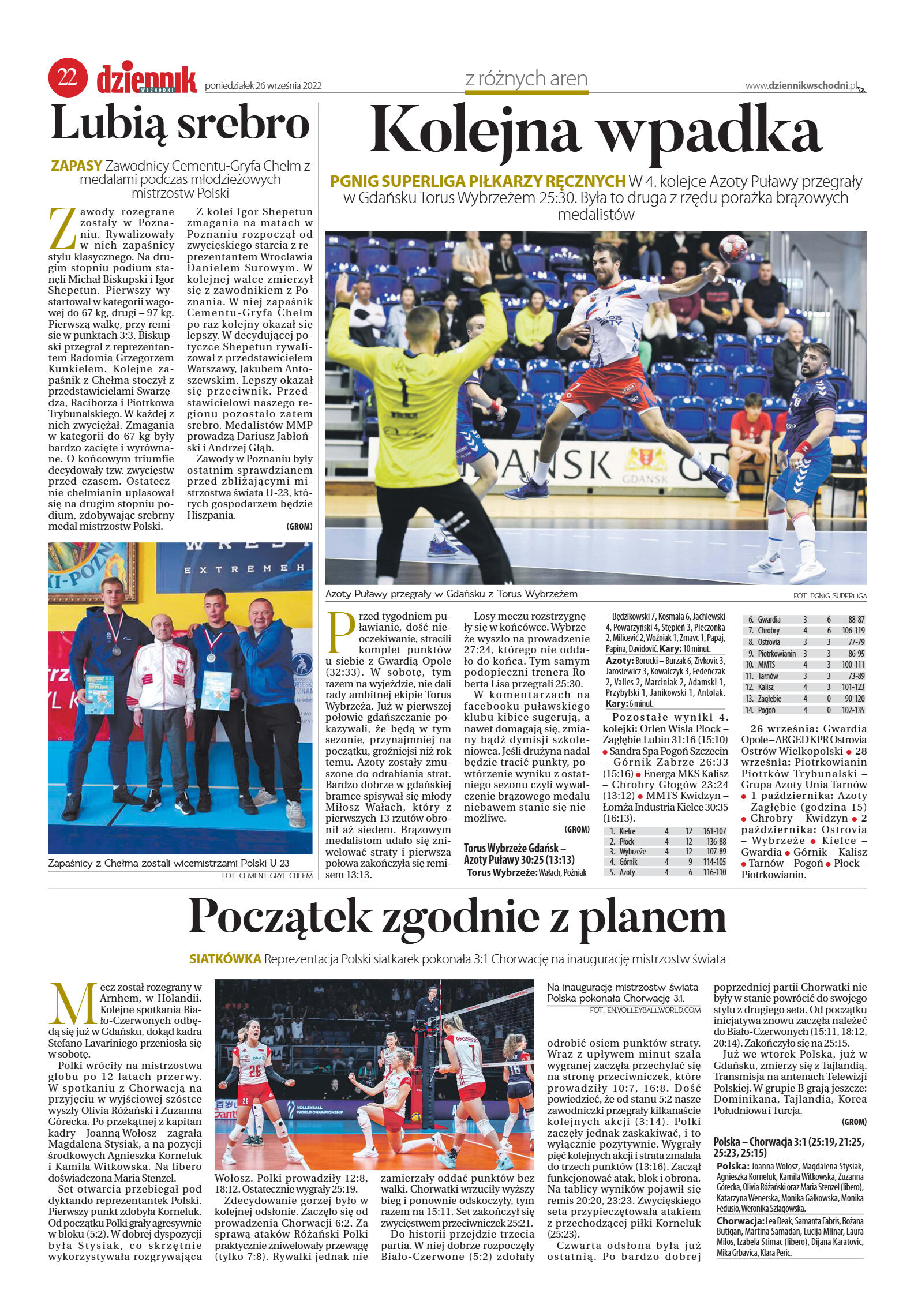 Wydanie główne - strona 22