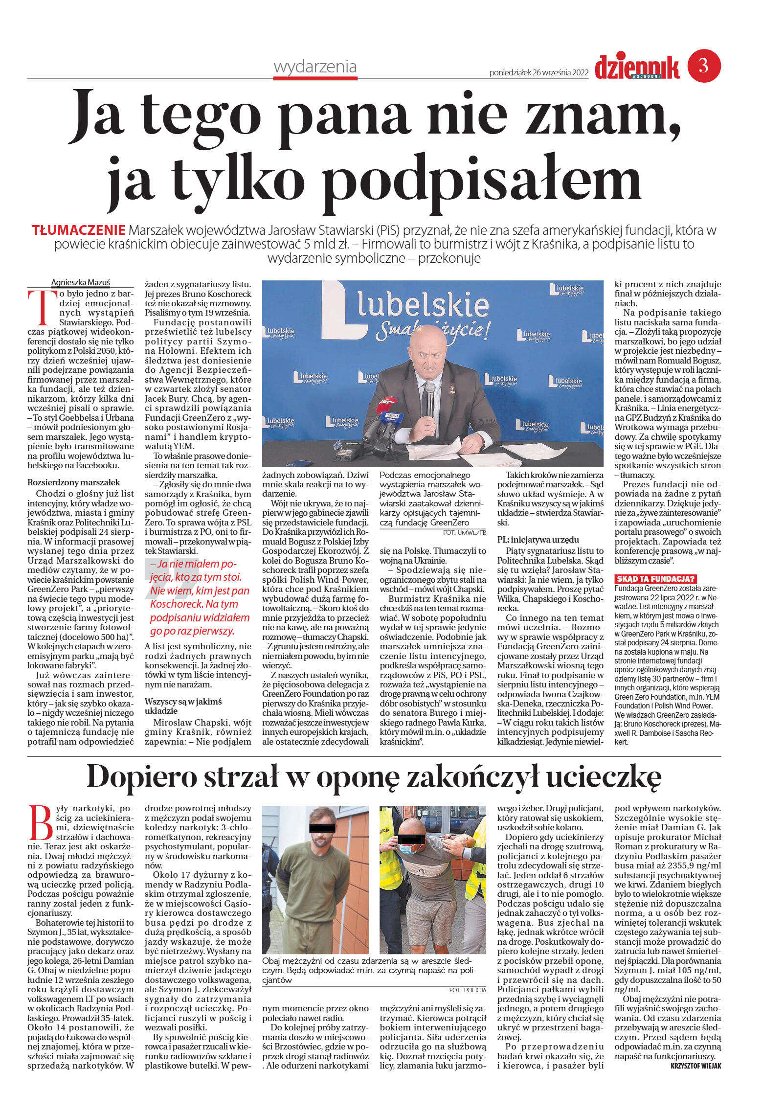 Wydanie główne - strona 3