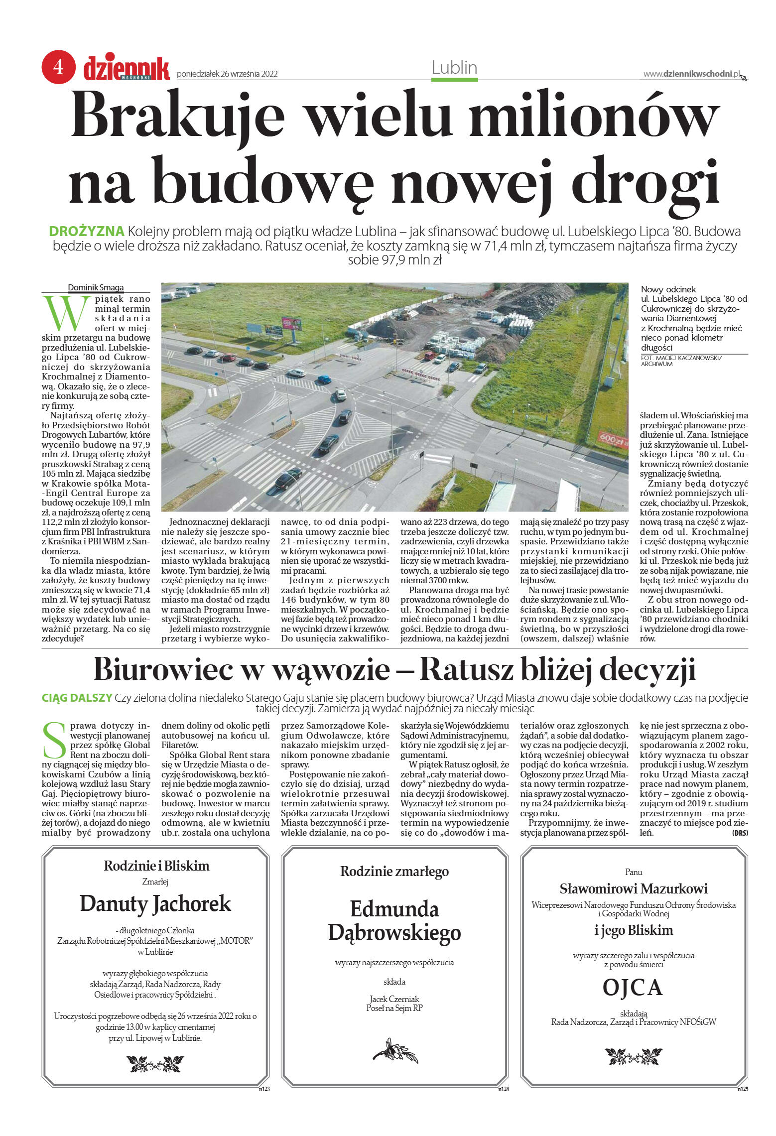 Wydanie główne - strona 4