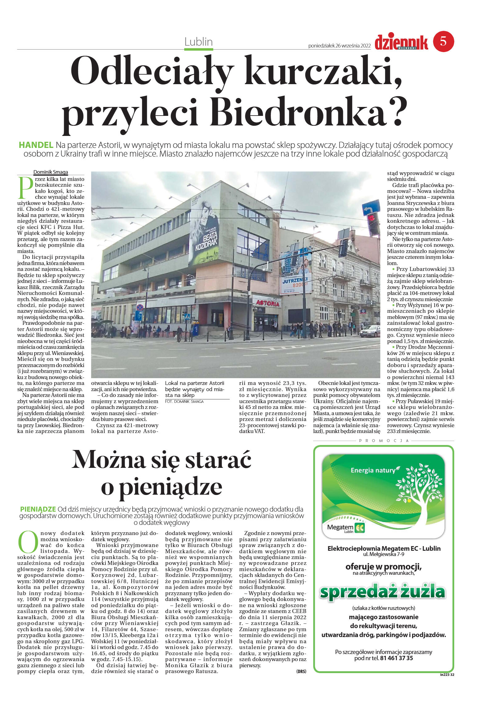 Wydanie główne - strona 5