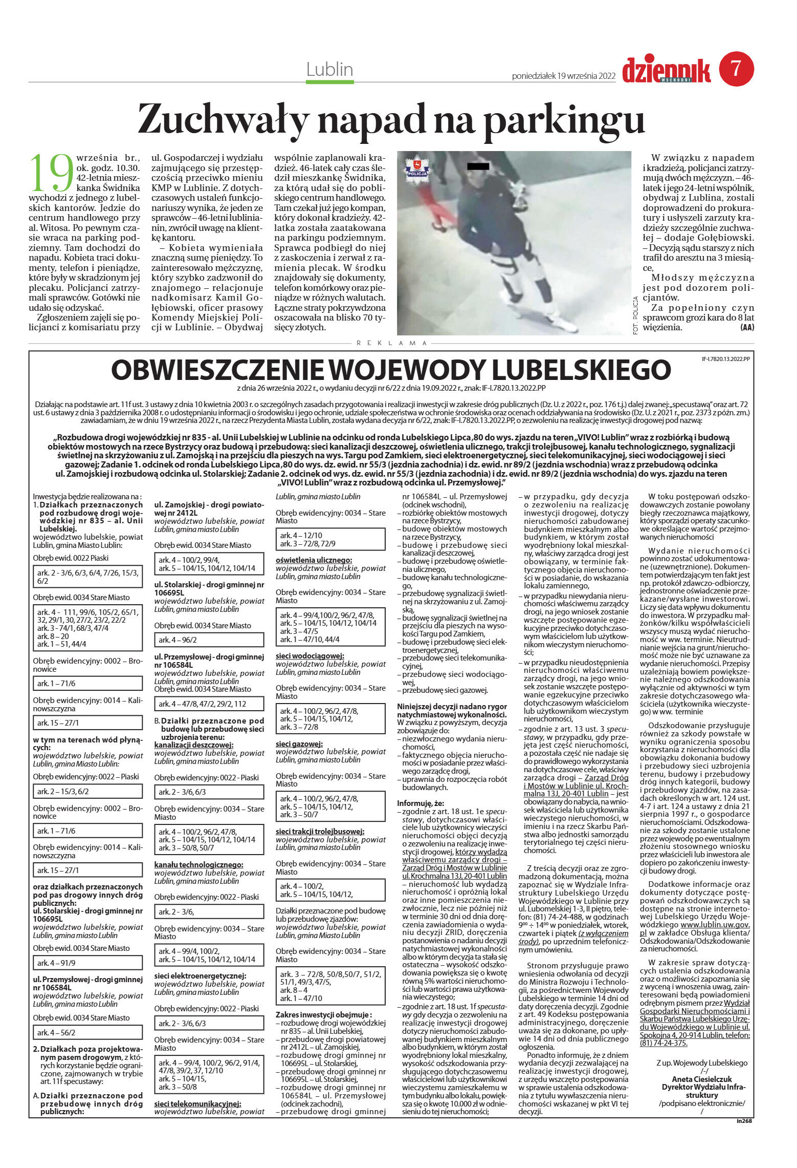 Wydanie główne - strona 7