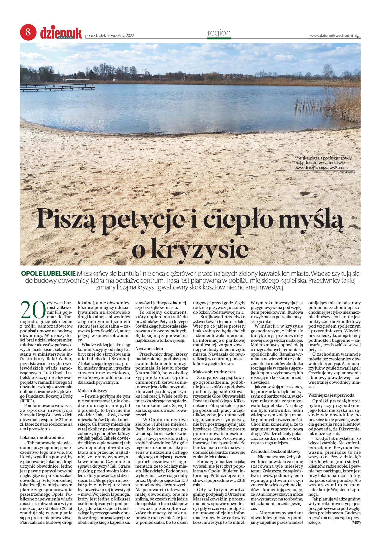 Wydanie główne - strona 8