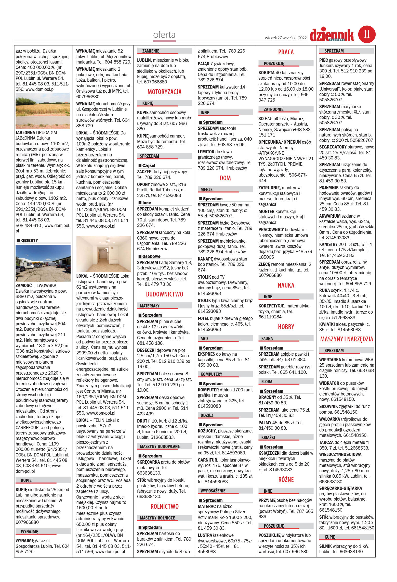 Wydanie główne - strona 11