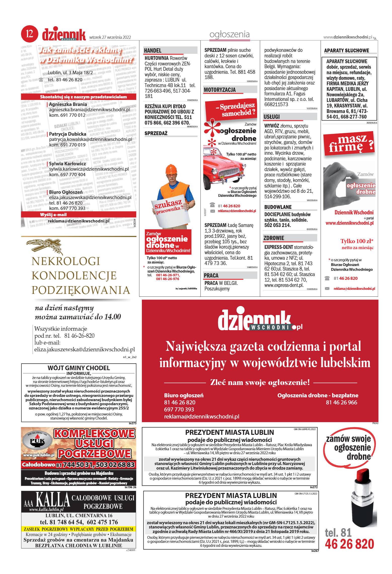 Wydanie główne - strona 12