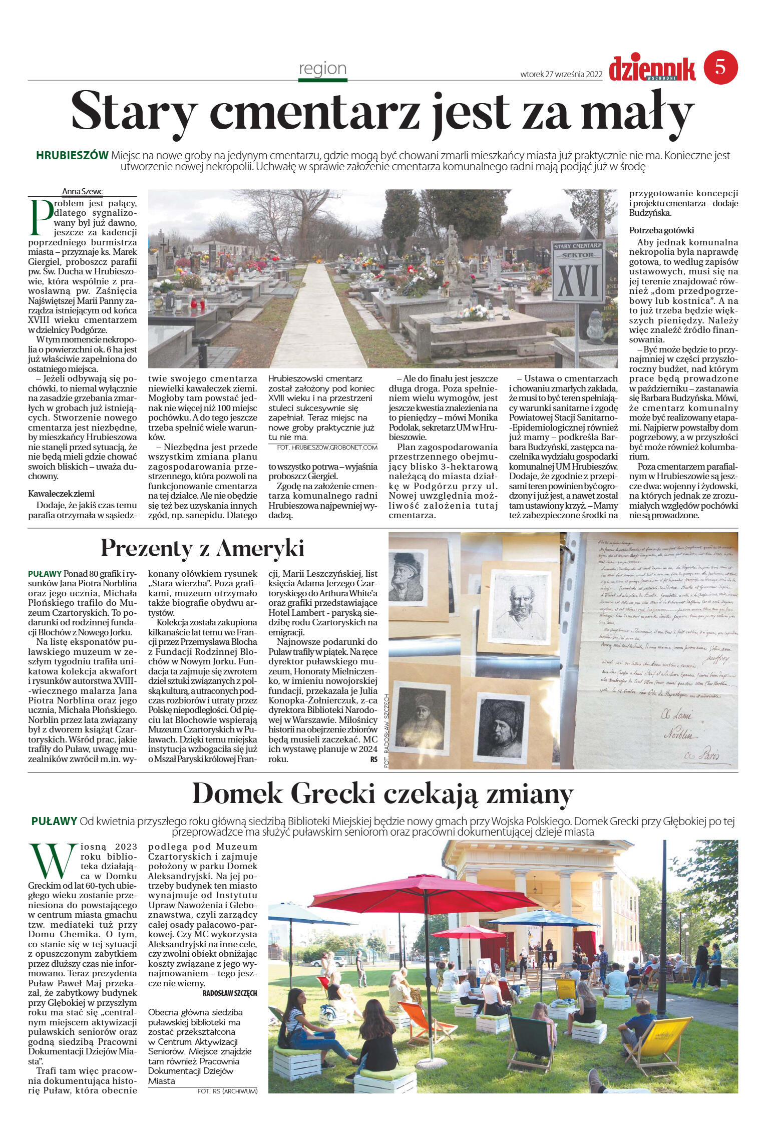 Wydanie główne - strona 5