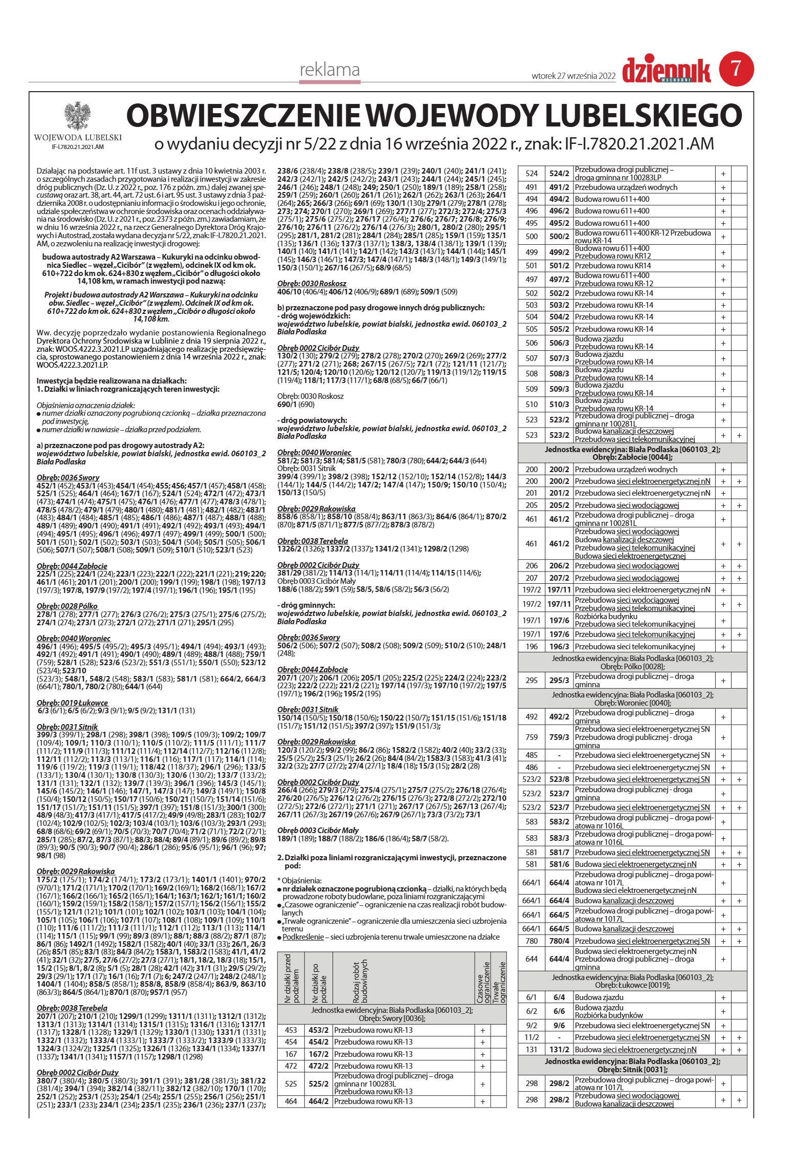 Wydanie główne - strona 7