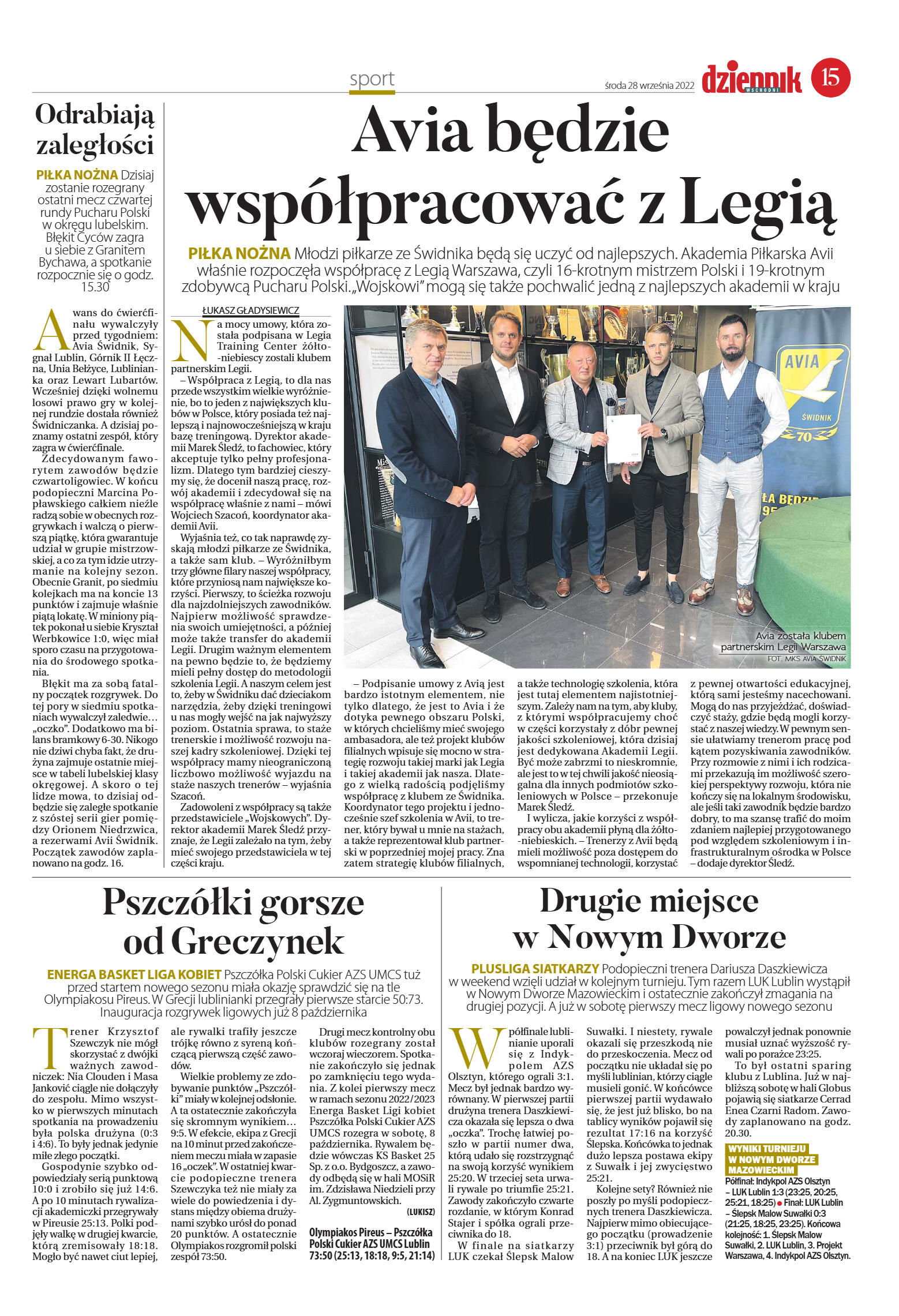 Wydanie główne - strona 15