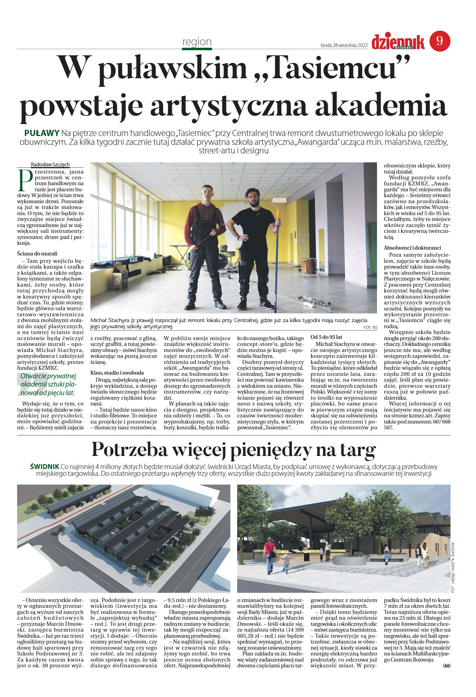 Wydanie główne - strona 9