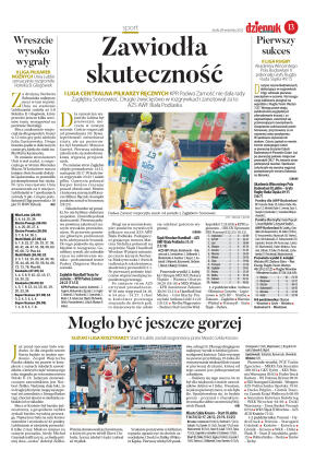 Wydanie główne - strona 13