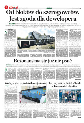 Wydanie główne - strona 8