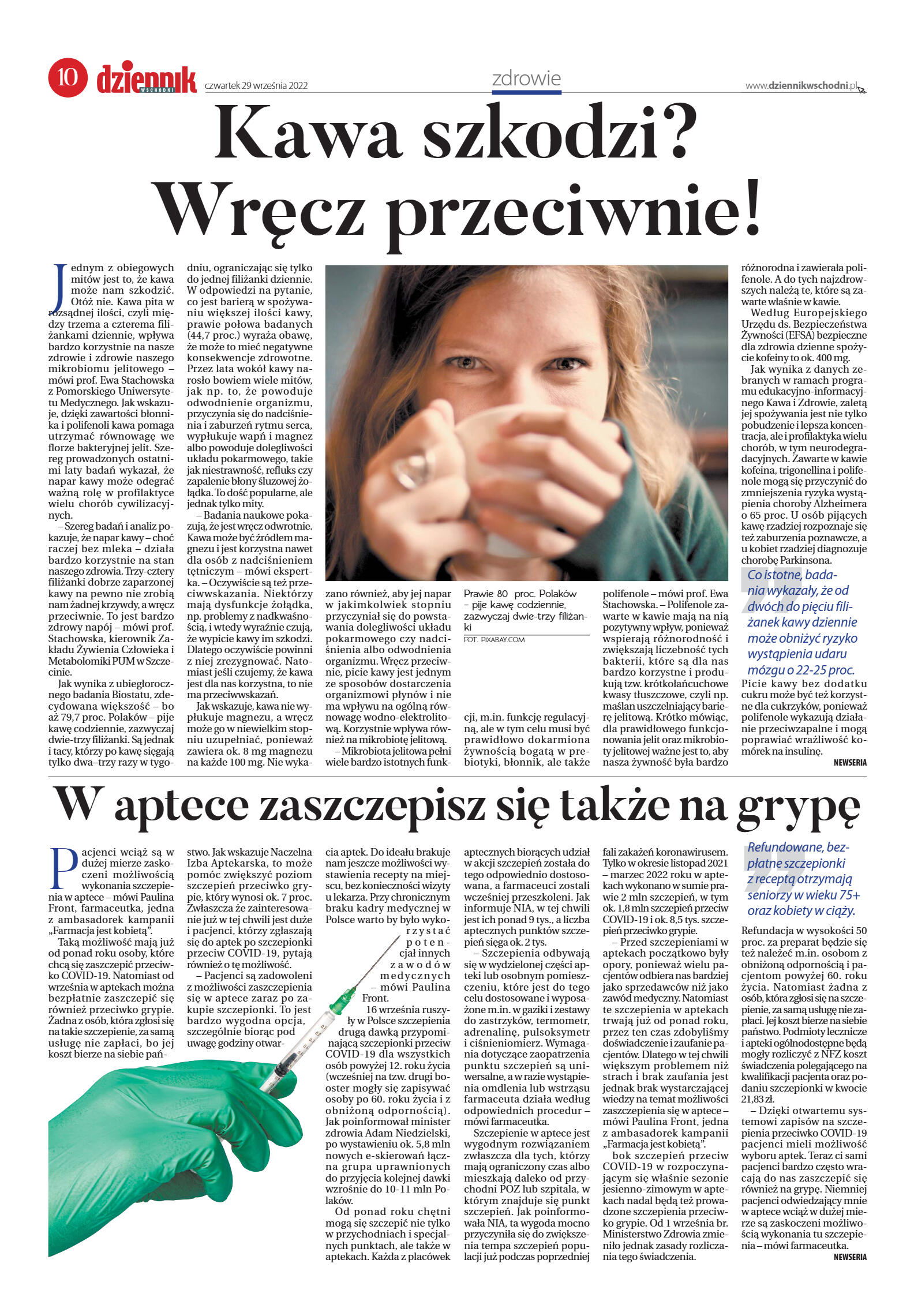 Wydanie główne - strona 10