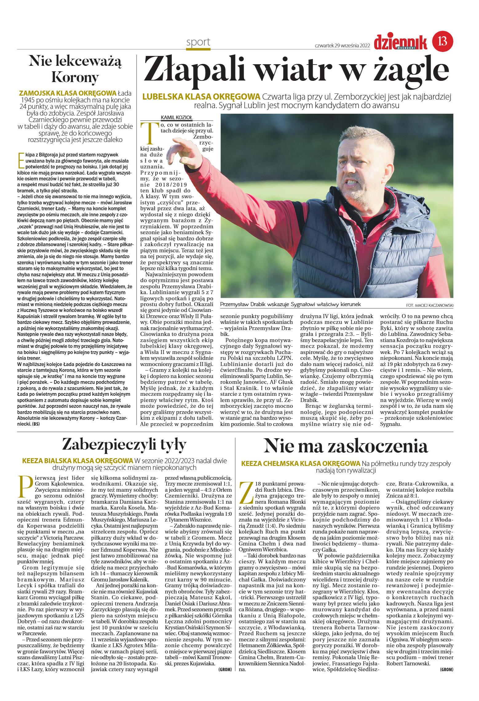 Wydanie główne - strona 13