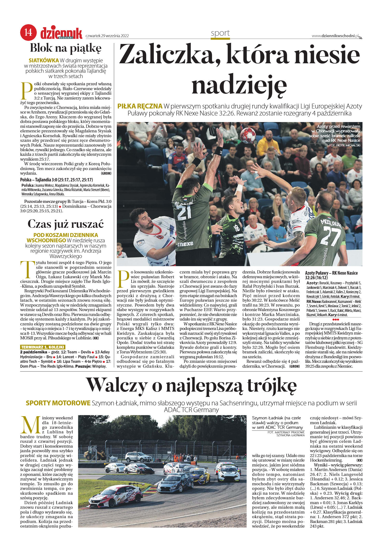 Wydanie główne - strona 14