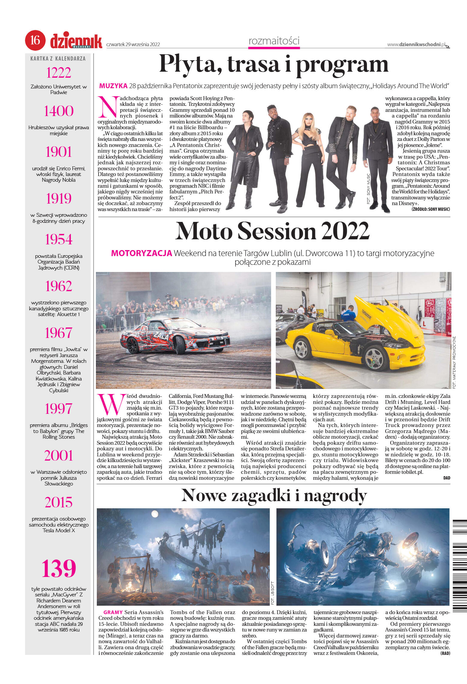Wydanie główne - strona 16