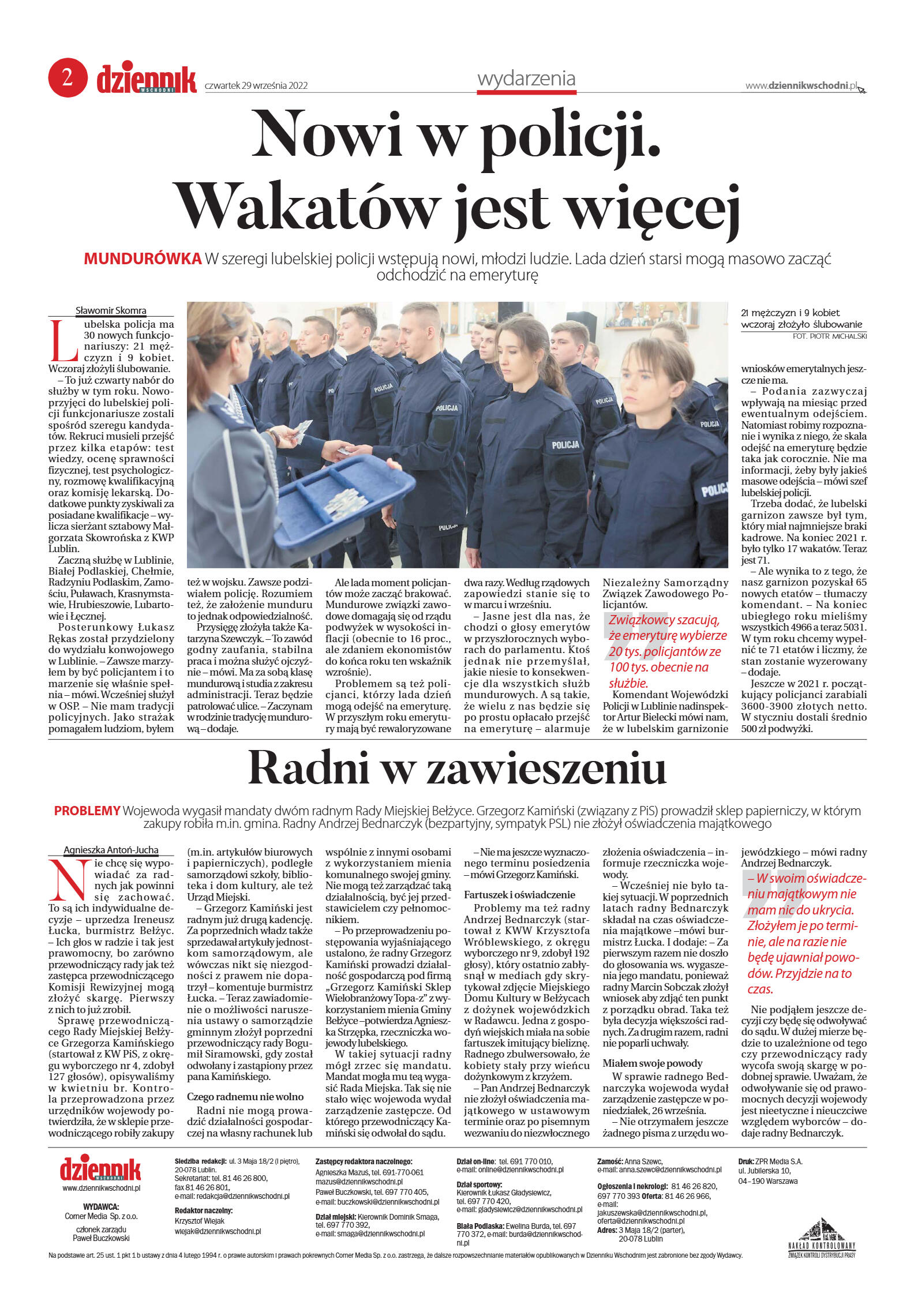 Wydanie główne - strona 2