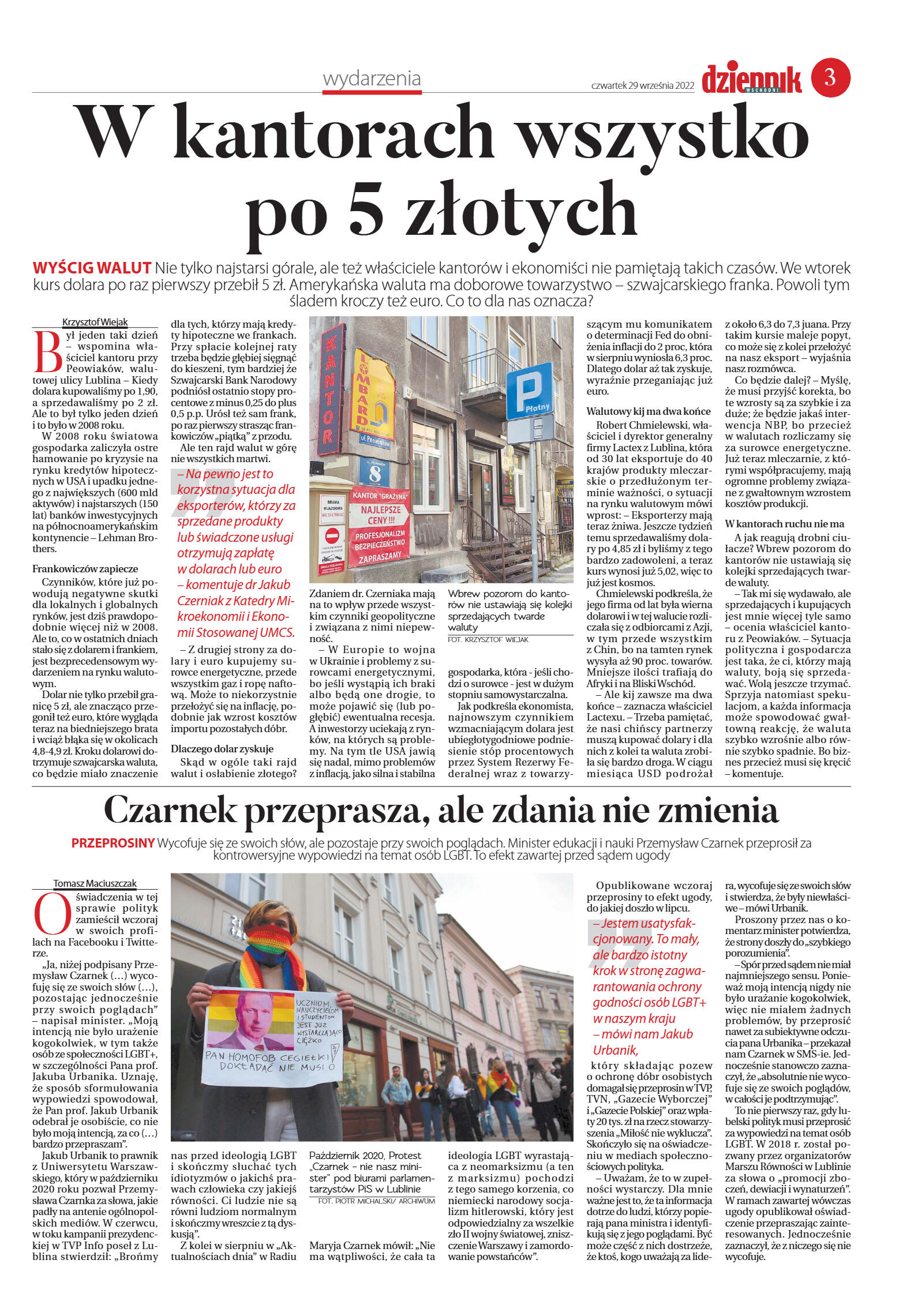 Wydanie główne - strona 3