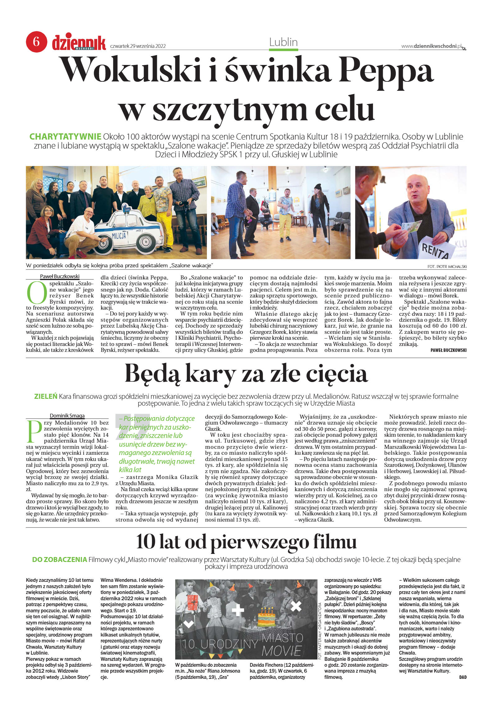 Wydanie główne - strona 6