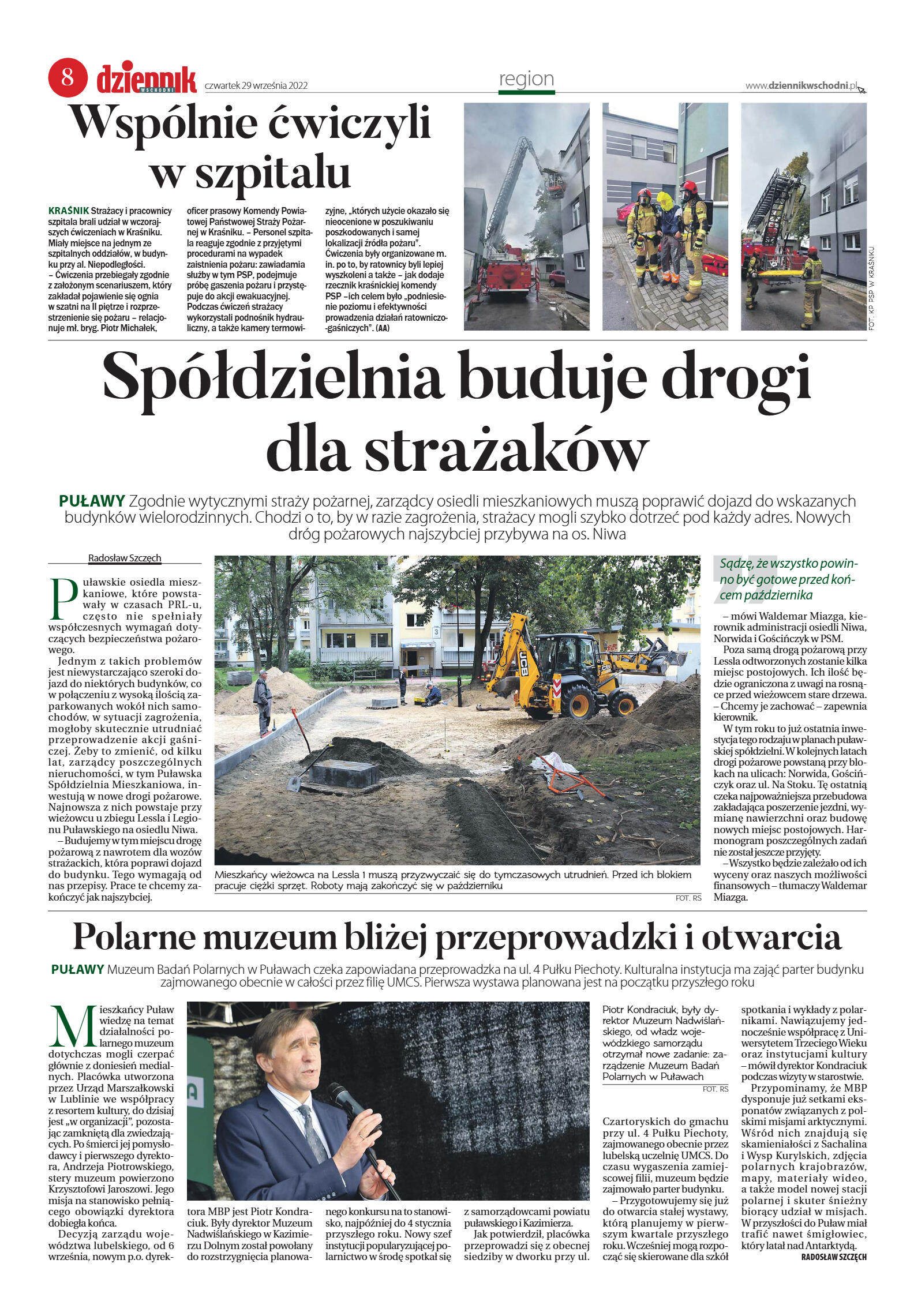 Wydanie główne - strona 8