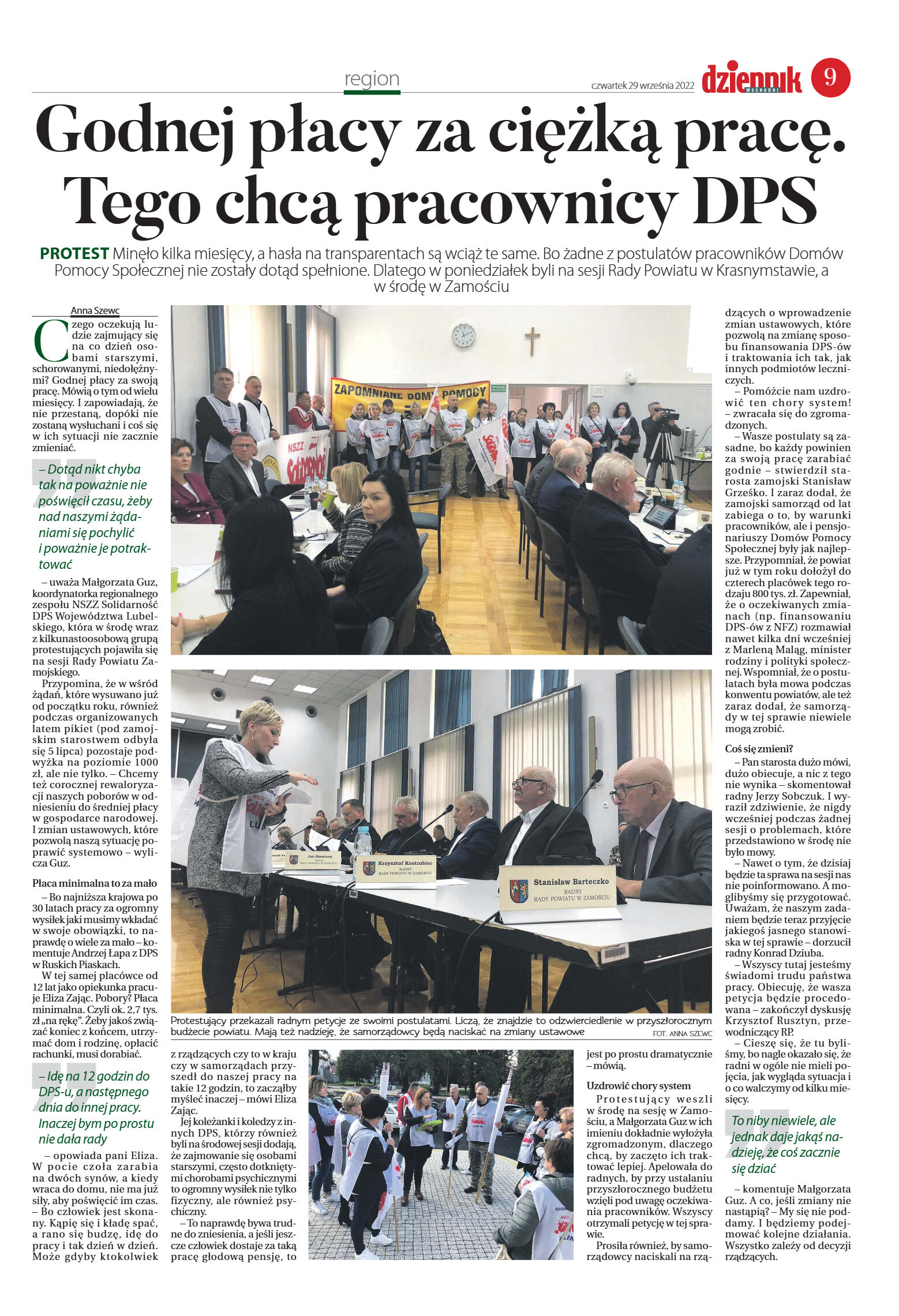 Wydanie główne - strona 9