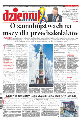 Wydanie główne - strona 1