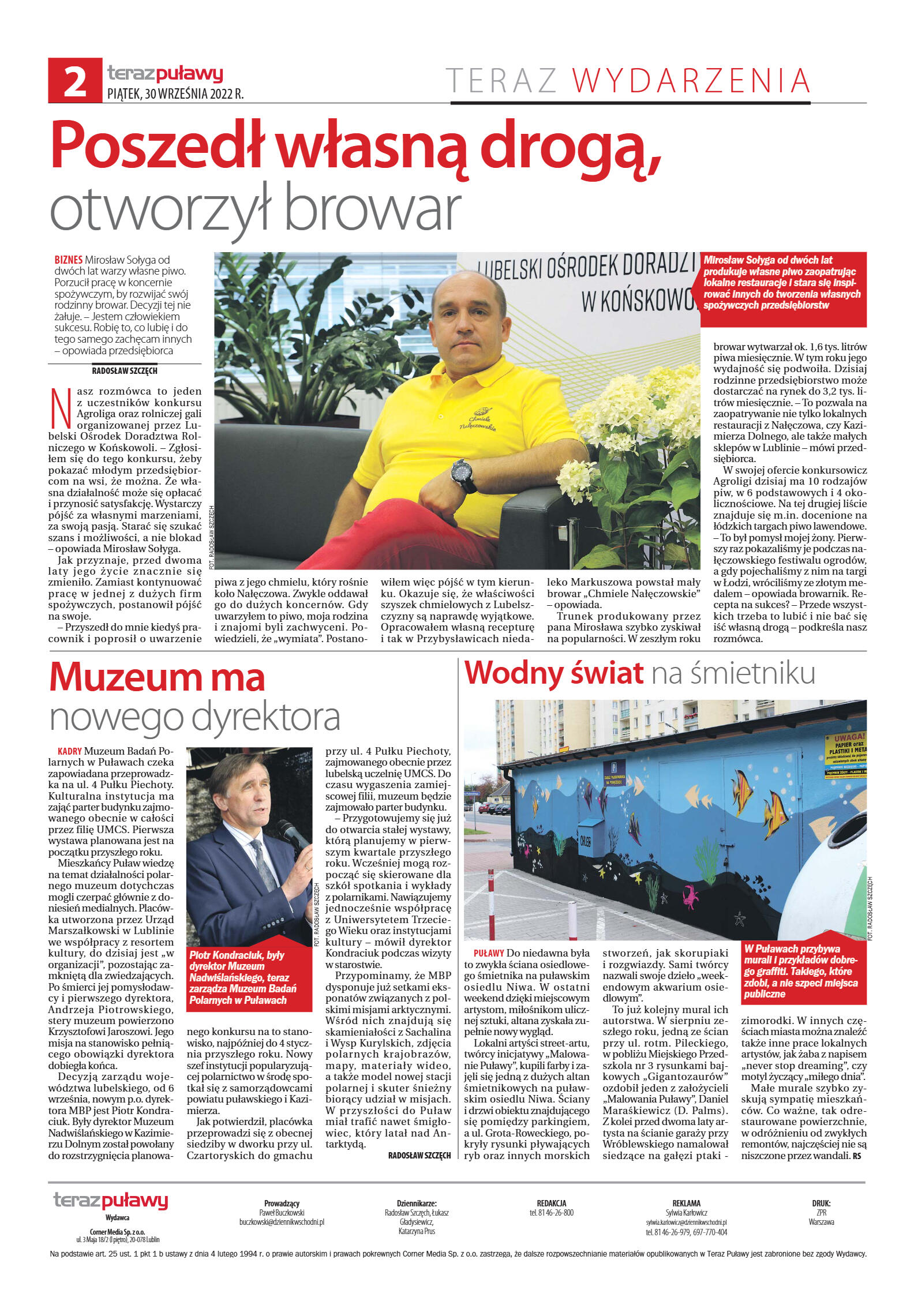 Teraz Puławy - strona 2