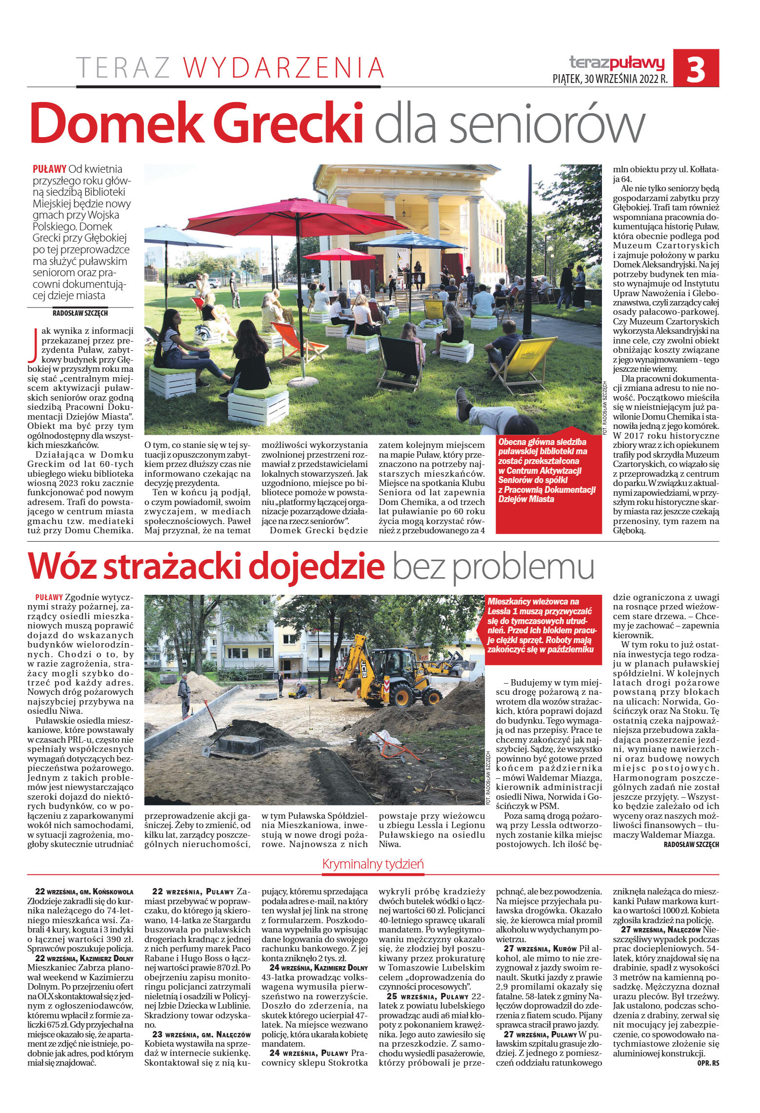 Teraz Puławy - strona 3