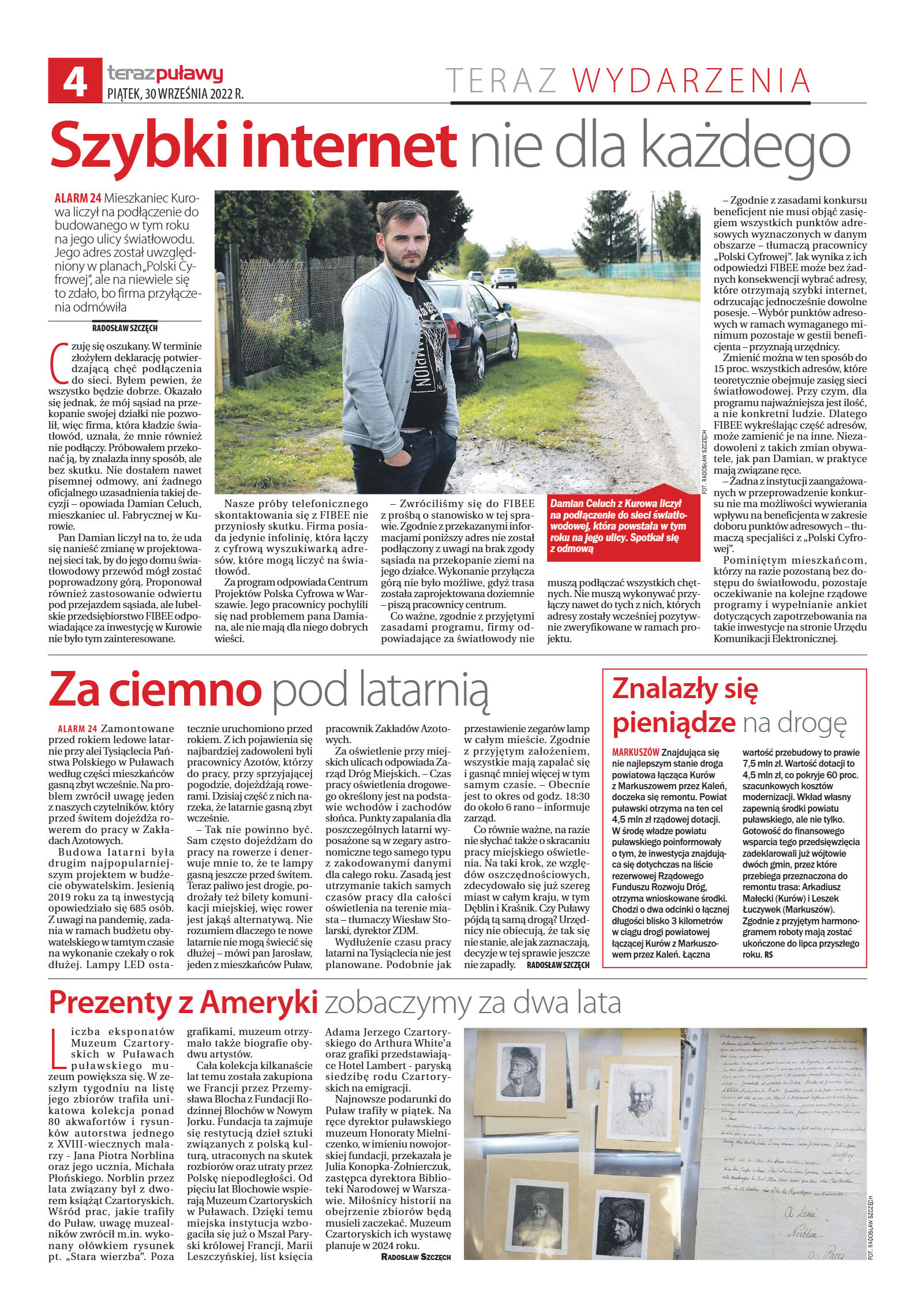 Teraz Puławy - strona 4