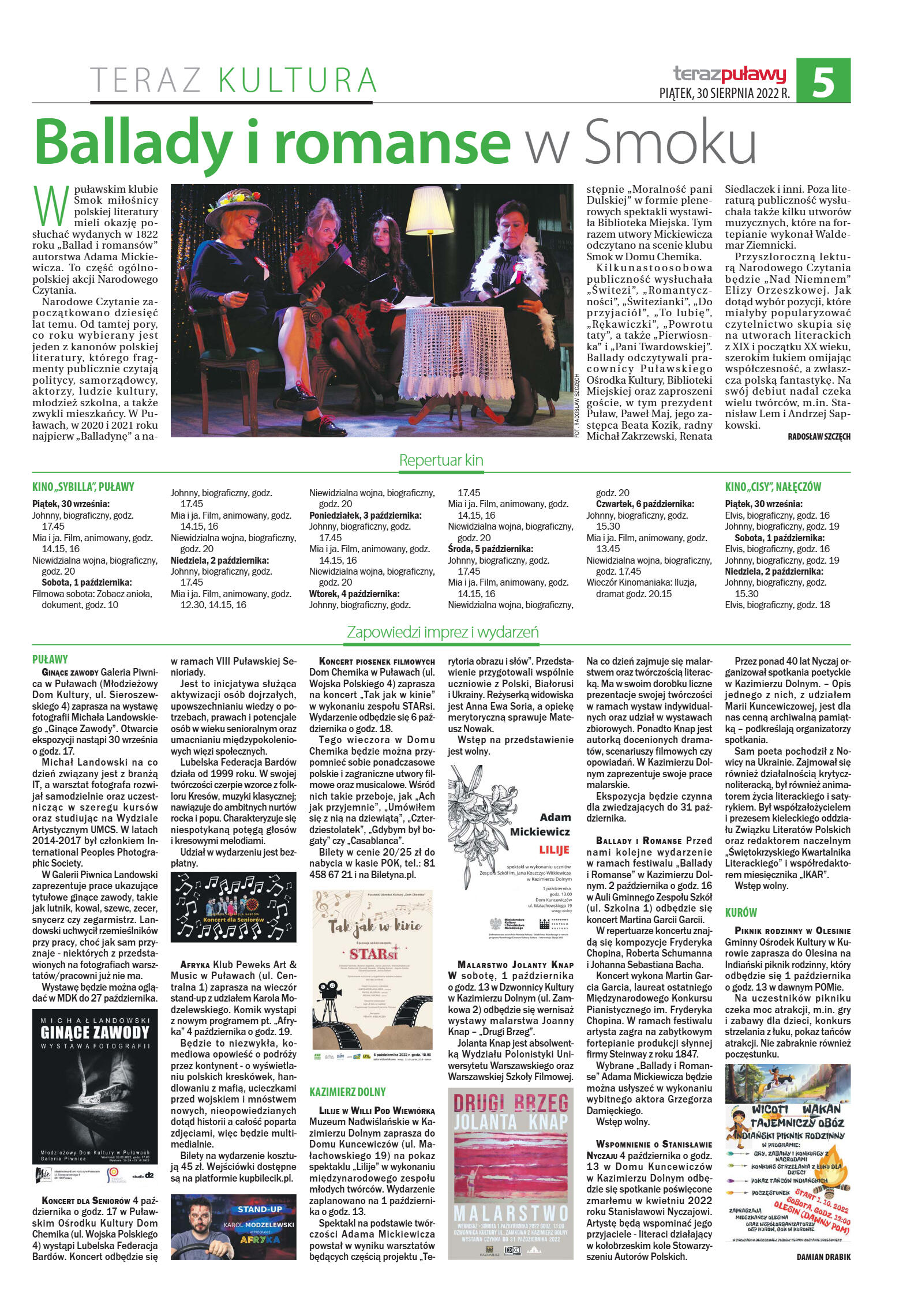 Teraz Puławy - strona 5